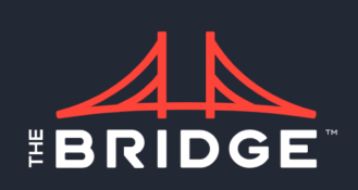 The Bridge logo